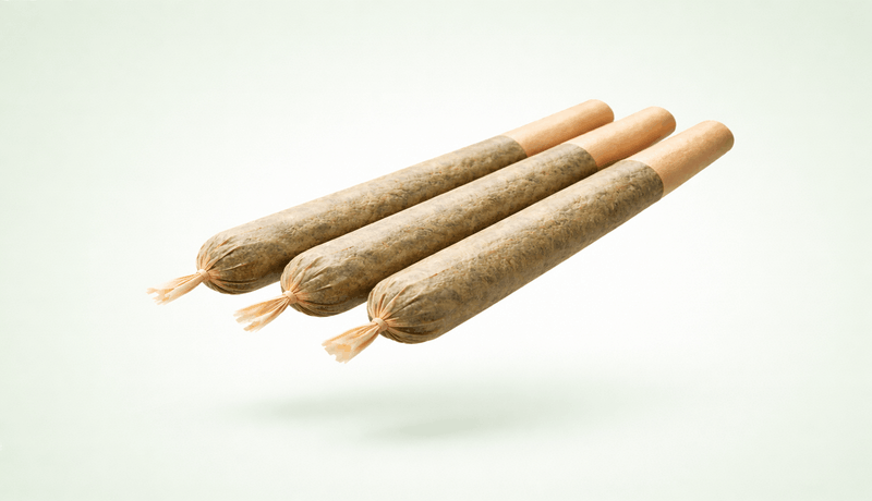 CBD Joints Produktkategorie