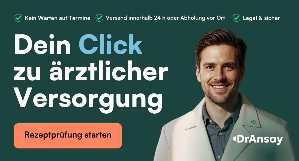 DrAnsay - ärztliche Prüfung starten