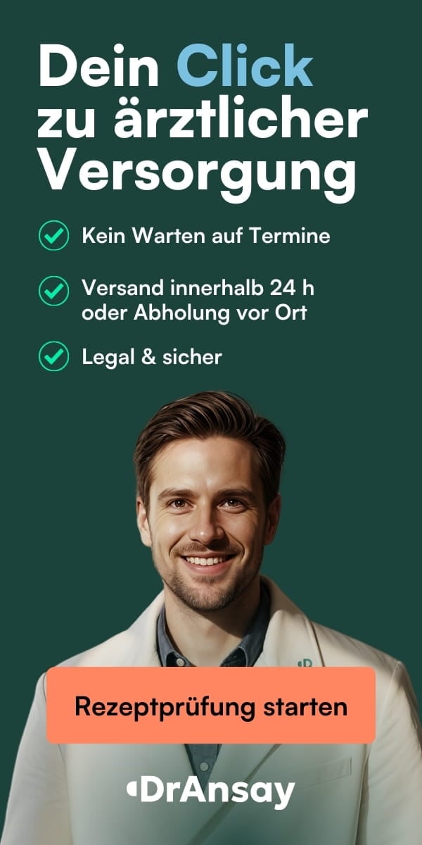 DrAnsay - ärztliche Prüfung starten