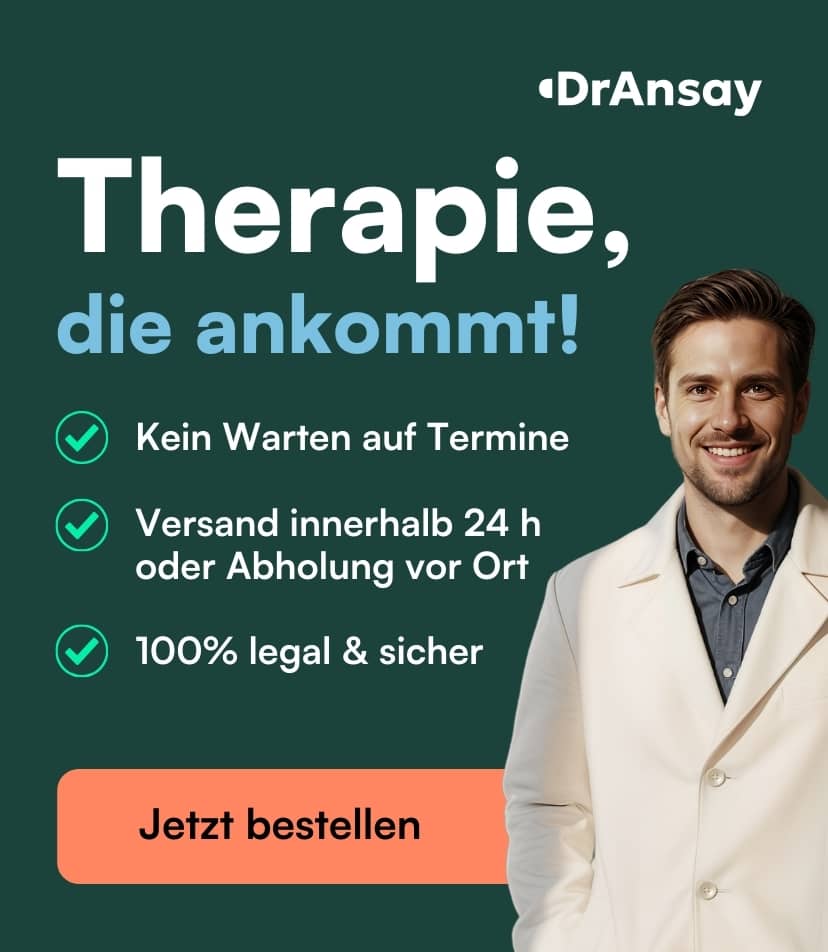 DrAnsay - Therapie die ankommt