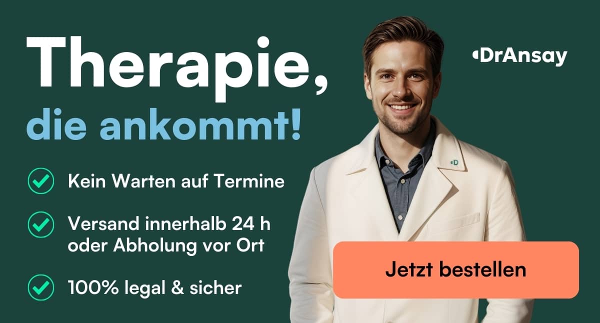 DrAnsay - Therapie die ankommt