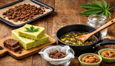 Hash Butter herstellen: Schritt-für-Schritt-Anleitung