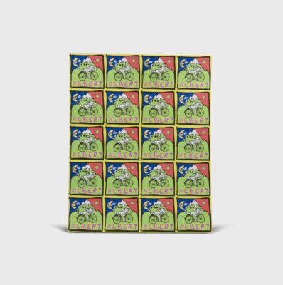 1BP-LSD Blotter - Happy420