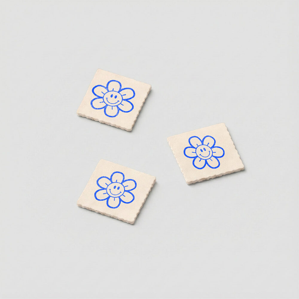 1FE-LSD Blotter 200 µg kaufen – Laborgeprüft & Präzise dosiert - Happy Flower