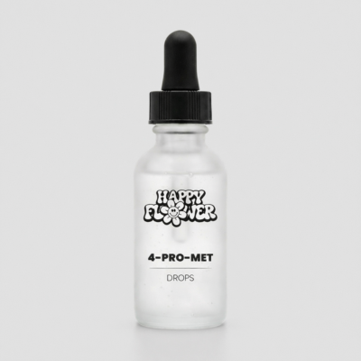 4-PRO-MET Drops "legale Psilo" - Happy Flower