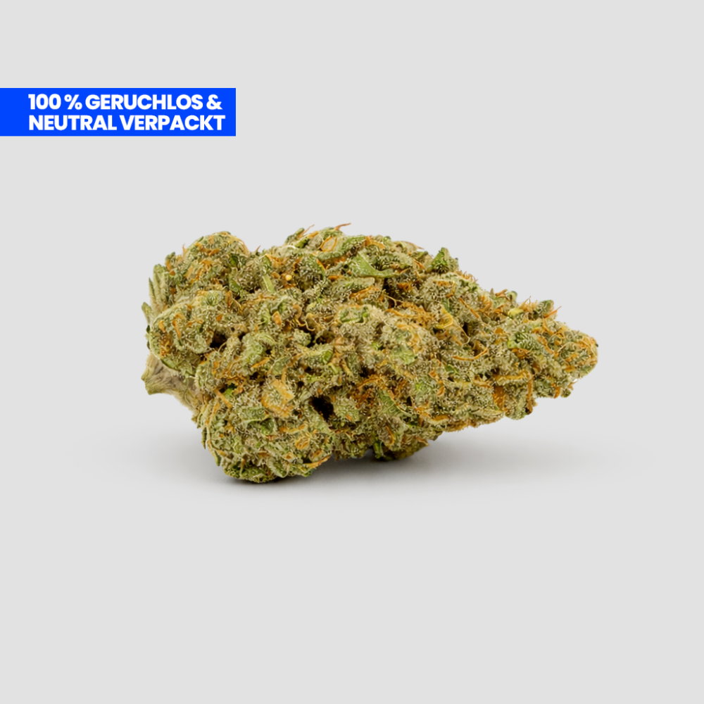 Amnesia CBG-9 – Happy Flower Blüte - Happy Flower