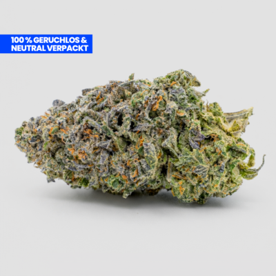 Blueberry Kush - Happy Flower