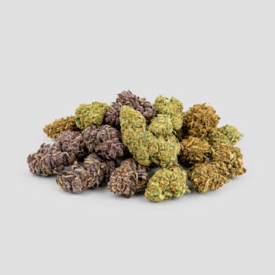 Blüten Probier-Trio 15g – 3 Sorten