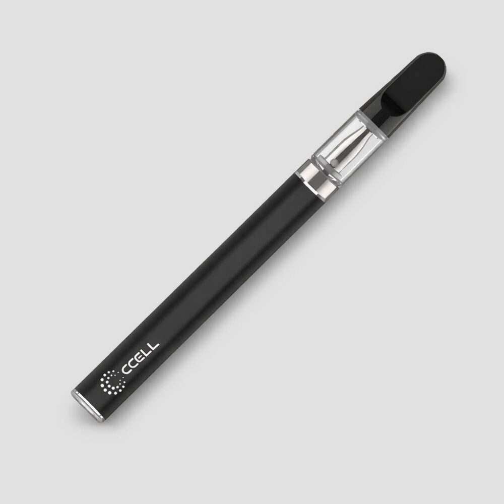 CCELL M4 Premium Vape Batterie - Happy Flower