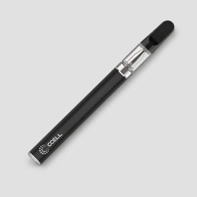 CCELL M4 Premium Vape Batterie - Happy Flower