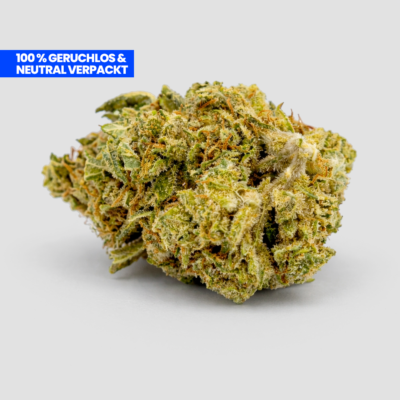 Cheese Skunk CBD 25% - Happy Flower