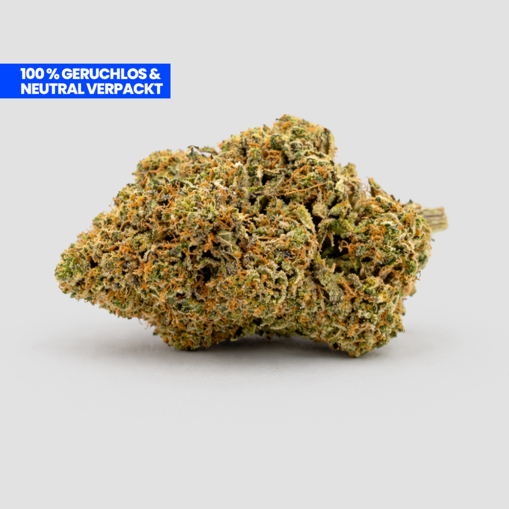 Cherry CBD 25% - Happy Flower