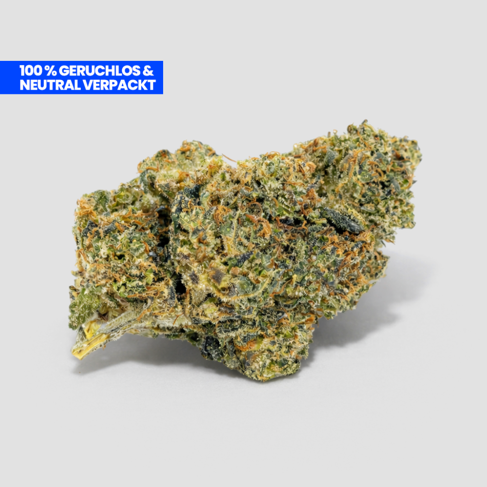 Critical CBD 25% - Happy Flower