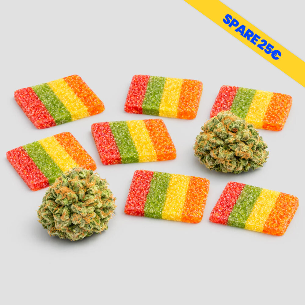 Digital Detox Light – Detox Duo - Happy Flower