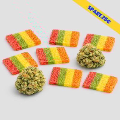 Digital Detox Light – Detox Duo - Happy Flower