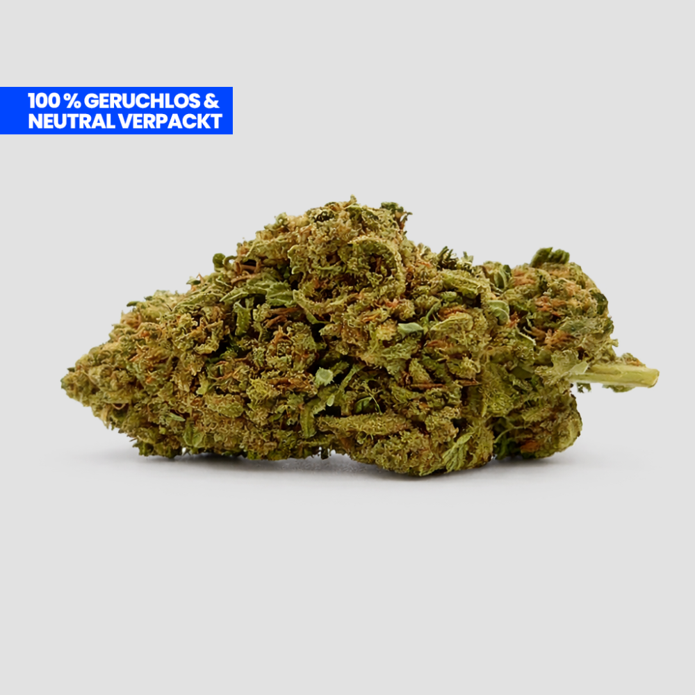 Mango Kush - Happy Flower