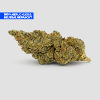 Northern Lights 9H-HHC - Happy Flower