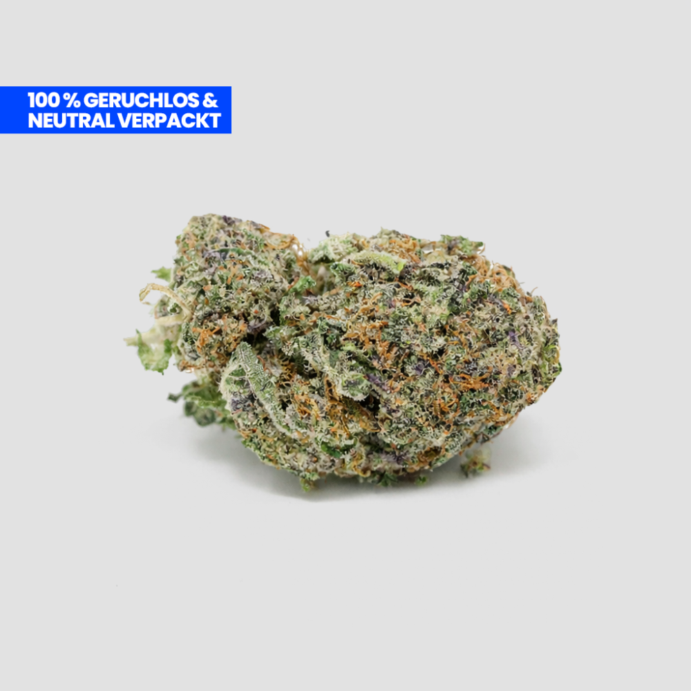 Purple Candy Kush - Happy Flower