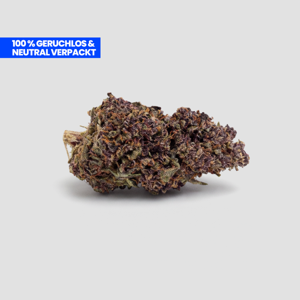 Purple Diva CBD 25% - Happy Flower