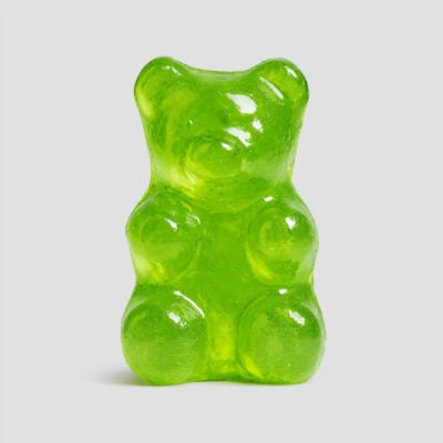 THC Gummibärchen Apple - Happy Flower