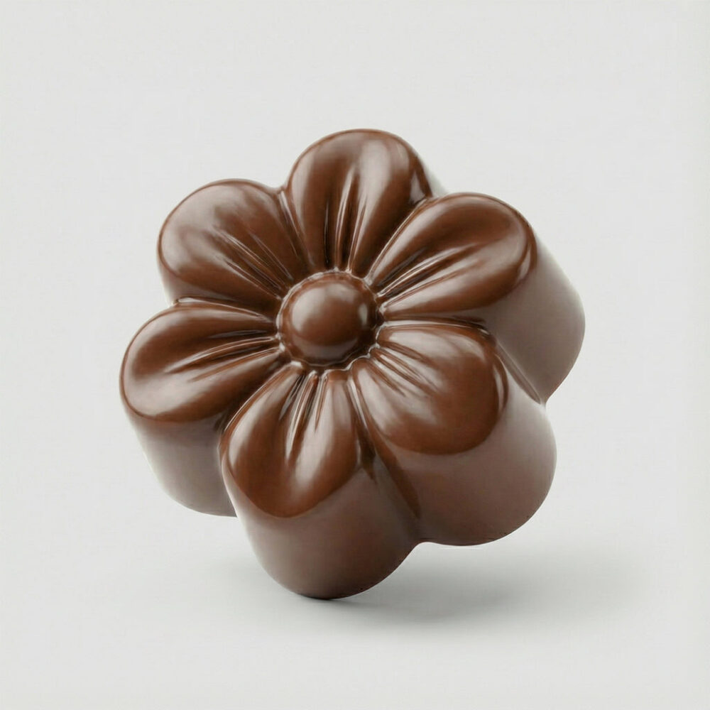 THC Happy Hasch Schoko Flower - Happy Flower