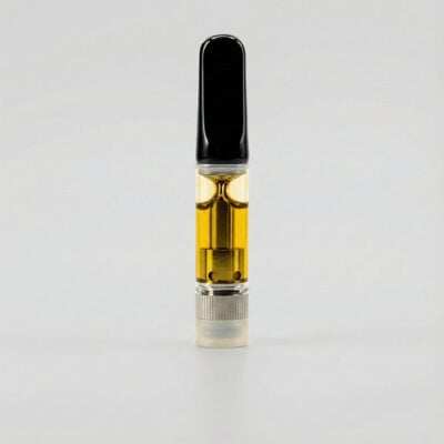 The Off-Switch | 90% CBN Night-Vape Kartusche - Happy Flower