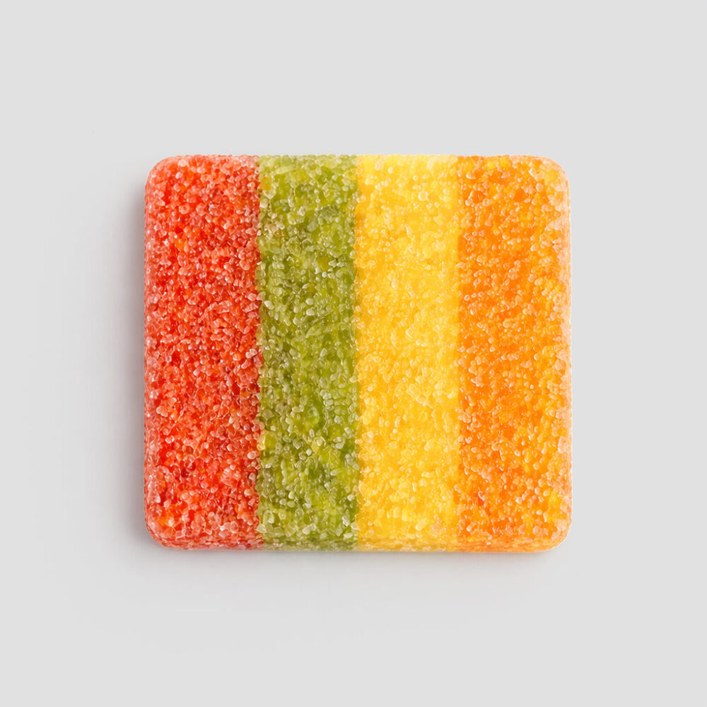 THC Spacegummies Rainbow - Happy Flower