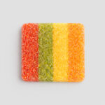 THC Spacegummies Rainbow - Happy Flower