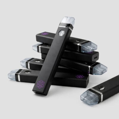 THC Vape Triple-Pack 3ml – 3 Geschmäcker