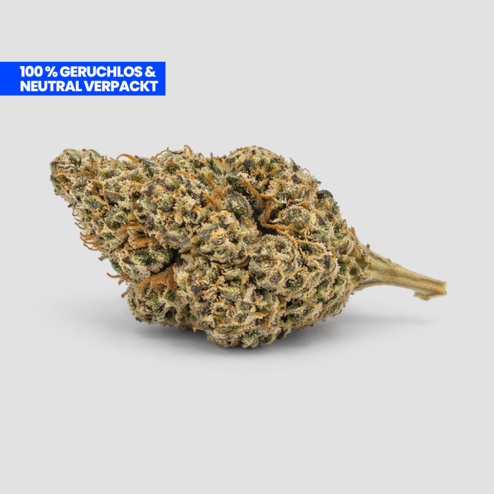 White Widow PHC - Happy Flower