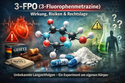 3-FPO als Droge