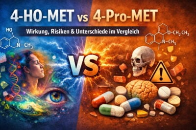 4-HO-MET vs 4-Pro-MET