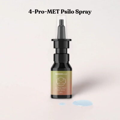 4-Pro-MET Spray ModernMind