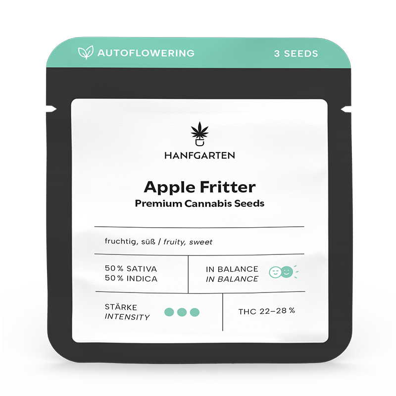 Apple Fritter | Autoflowering - Hanfgarten