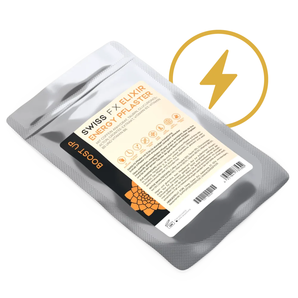 Energie Pflaster 3 Stück - Swiss FX