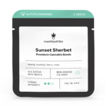 Sunset Sherbet | Autoflowering - Hanfgarten