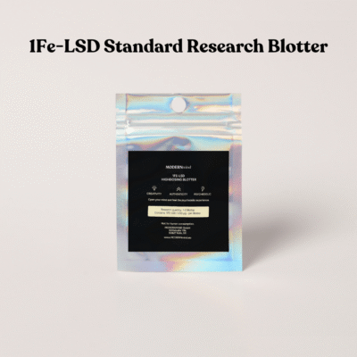 1Fe-LSD Macro Blotter 200mcg - MODERNmind