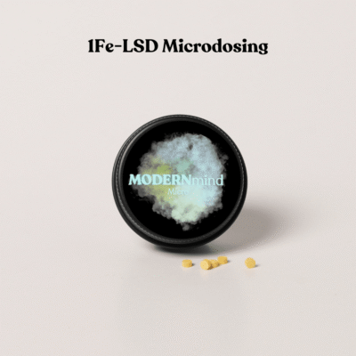 1Fe-LSD Microdosing 10mcg - MODERNmind