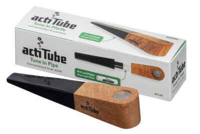 ActiTube Tune In Original mit Aktivkohlefilter - Bruyèreholz - Bonsanto