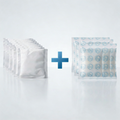 CO2 BAGS (12 Pack) + CO2 Activator (4Pack) - Bonsanto