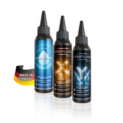 Dünger für Hydrosystem (X / Y / PH) Fertilizer - Bonsanto
