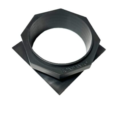 Ersatzmutter für Aktivkohlefilter - Bonsanto