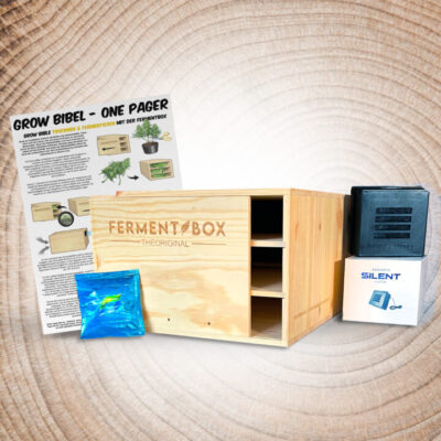 FermentBox® – Trocknungs-
