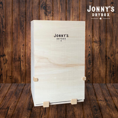 Jonny’s Drybox - Trocknungsbox mit Aktivkohlefilter - DIY-Bausatz - Bonsanto