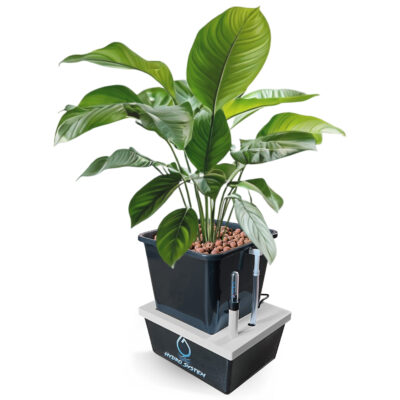 NutrientFlow® Hydrosystem v3.1 – Optimiertes Hydrosystem 12 Liter - Bonsanto