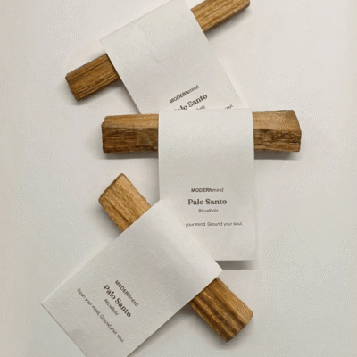 Palo Santo Ritualholz - MODERNmind
