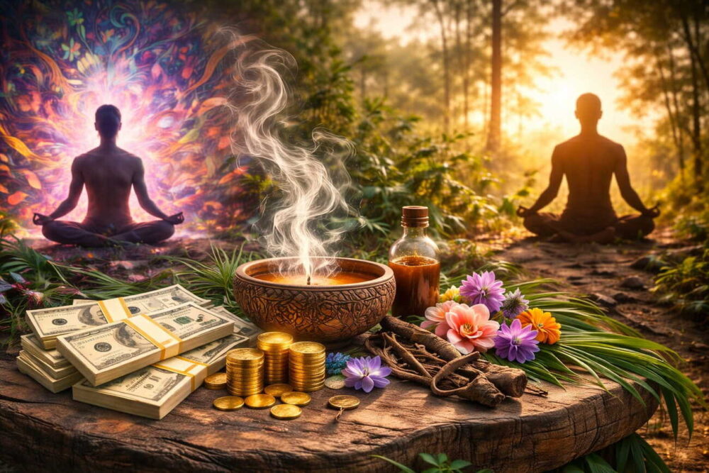 Psychedelic Retreat Kosten