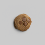 THC Cookie Chocolate Chip 50mg - Happy Flower
