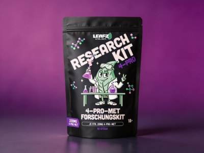 4-pro-met Gummies - LEAFZ