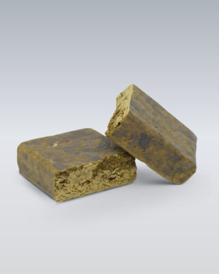 Afghan Kush Hash - 30% CBD - Only Grams